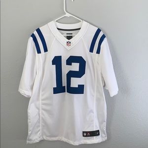 NFL Indianapolis Colts Luck jersey